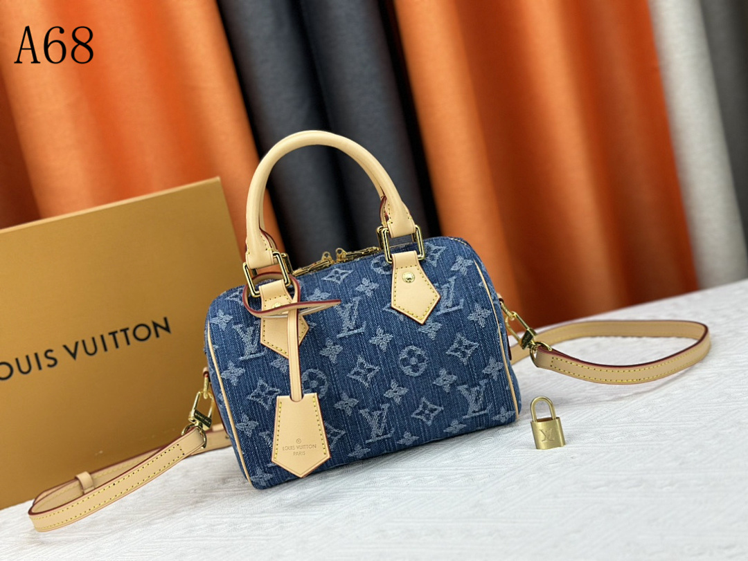 LVutton A68 Speedy Bag #3733