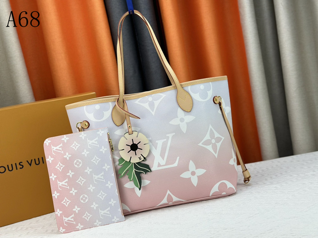 LVutton A68 Neverfull GM #3824 1 LVutton A68 Neverfull GM #3824