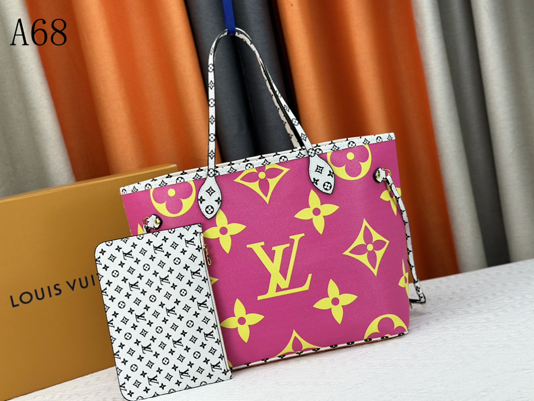 LVutton A68 Neverfull #4300