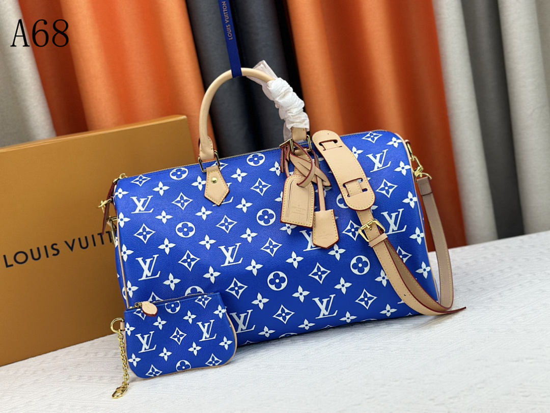 LVutton A68 Speedy Bag #4565