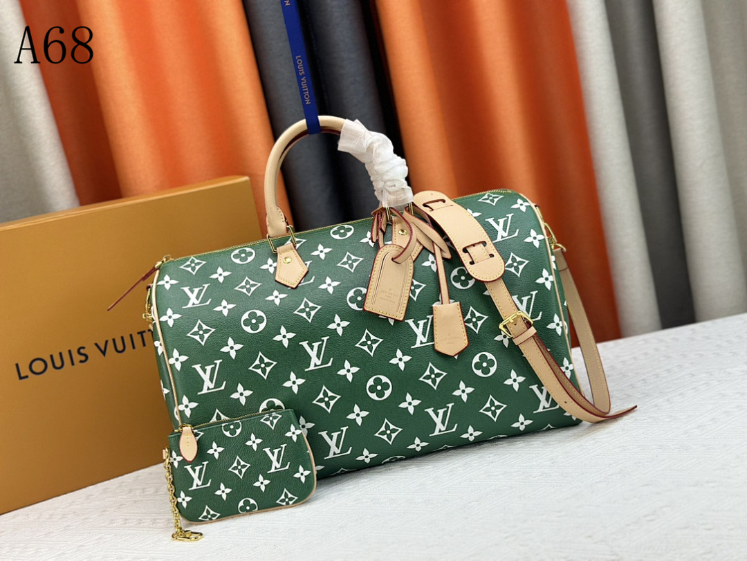 LVutton A68 Speedy Bag #4367