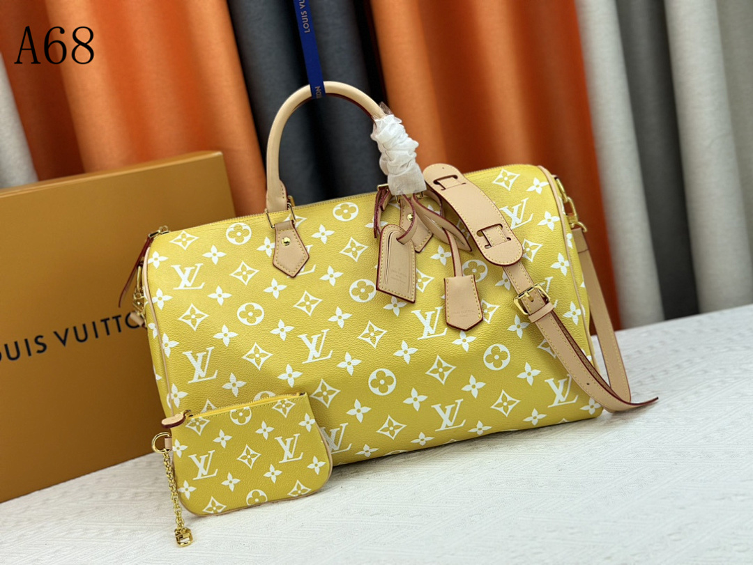 LVutton A68 Speedy Bag #3573