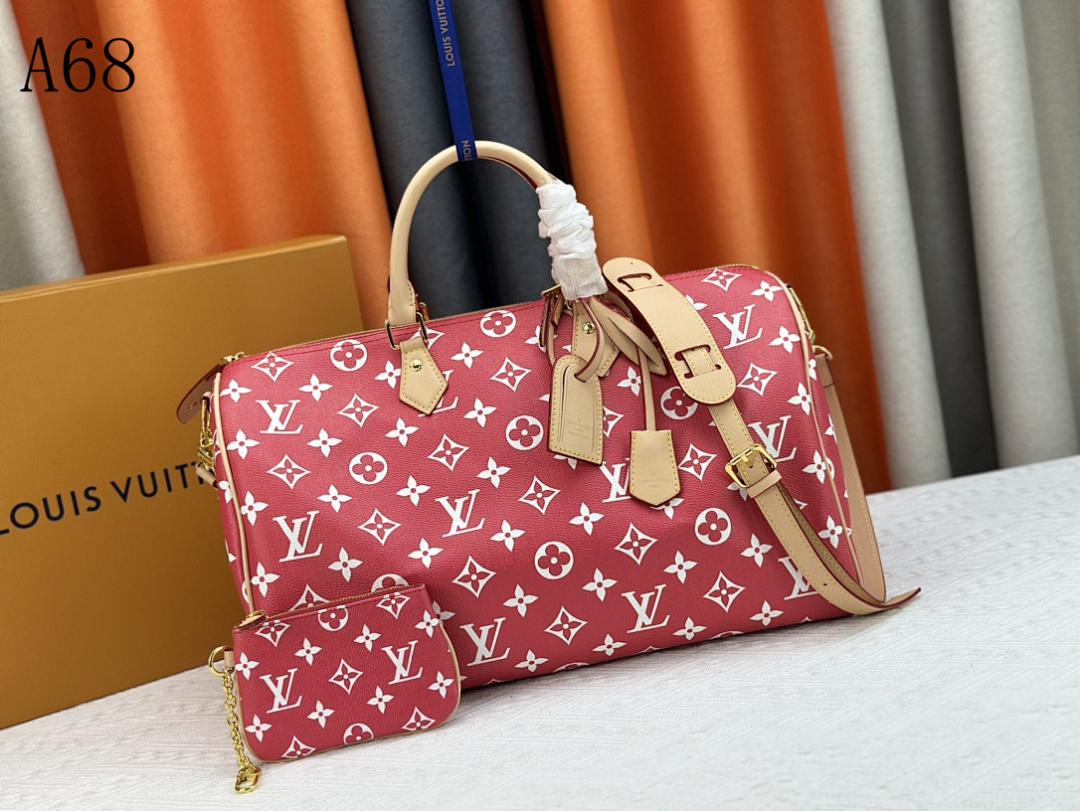 LVutton A68 Speedy Bag #4624