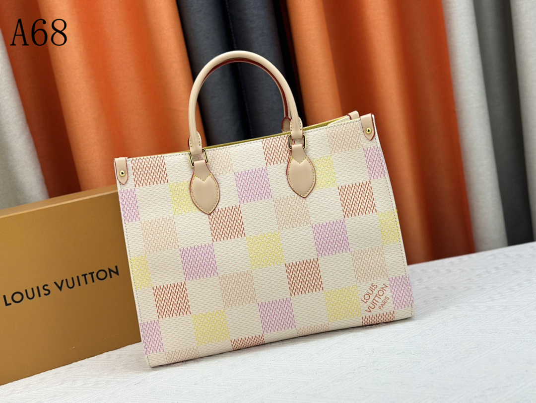 LVutton A68 Neverfull #3764
