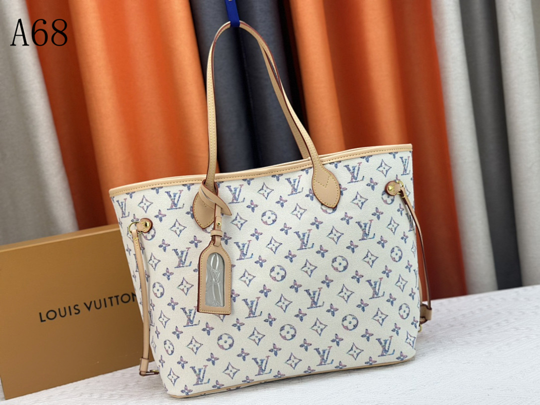 LVutton A68 Neverfull GM #4512