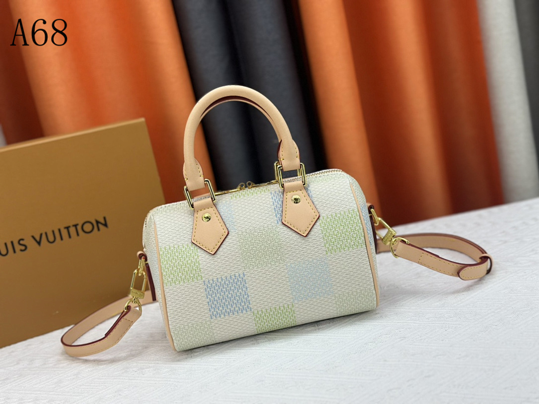 LVutton A68 Speedy Bag #4586