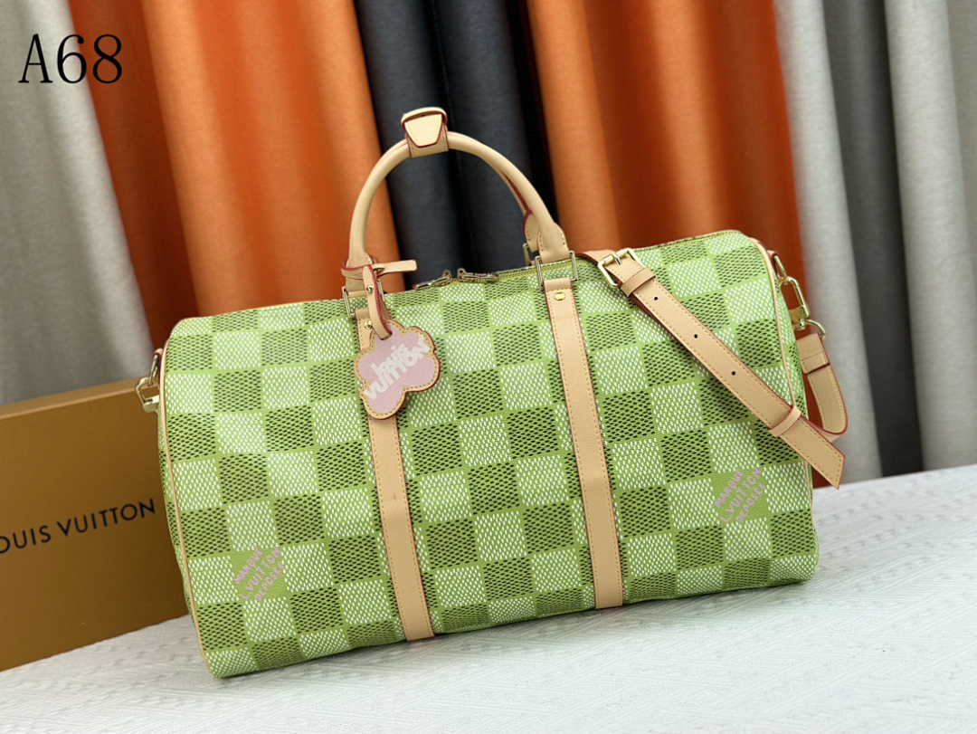 LVutton A68 Keepall #4168