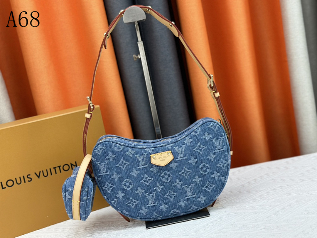 LVutton A68 Mosaic Bag #4645 1 LVutton A68 Mosaic Bag #4645