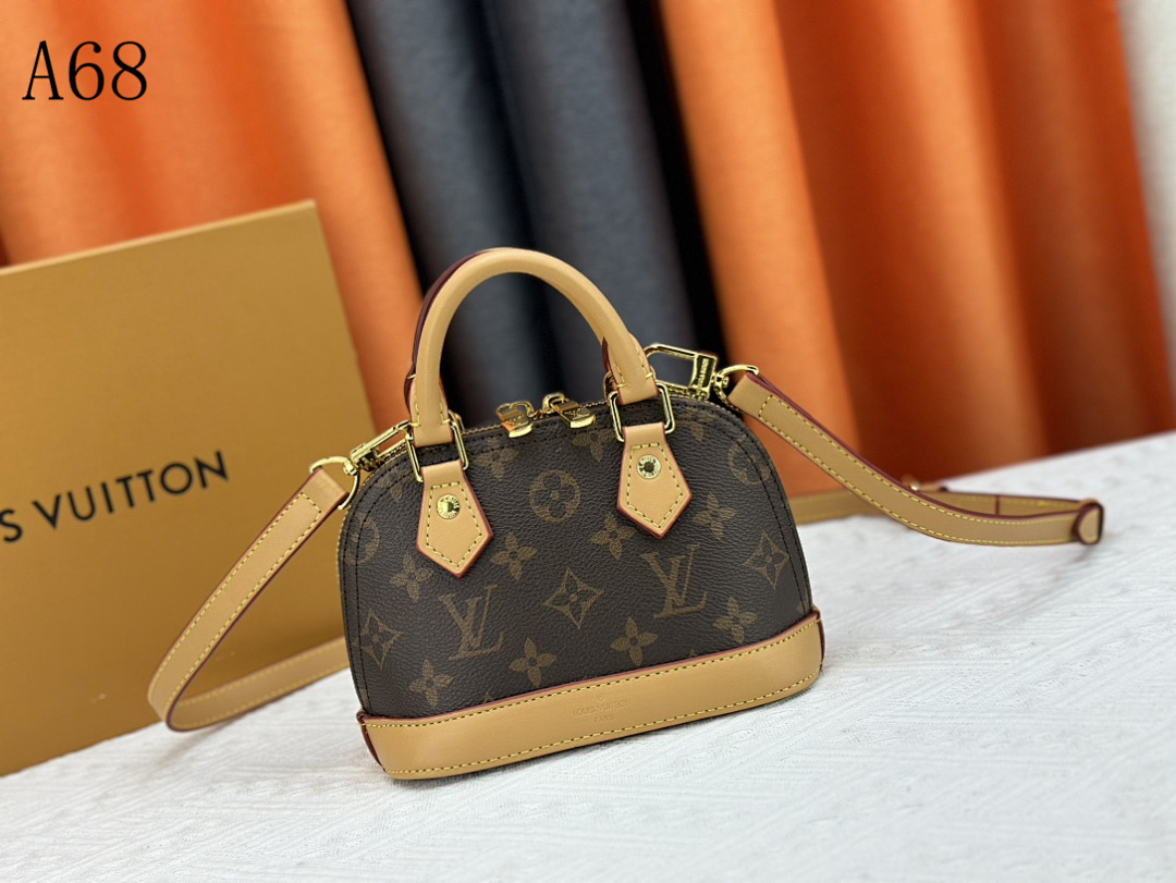LVutton A68 Nano Speedy #3682