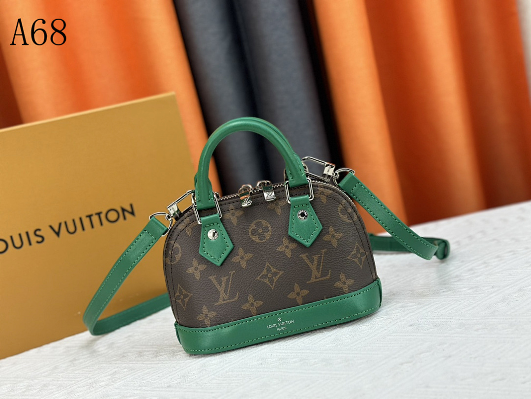 LVutton A68 Alma PM #4622