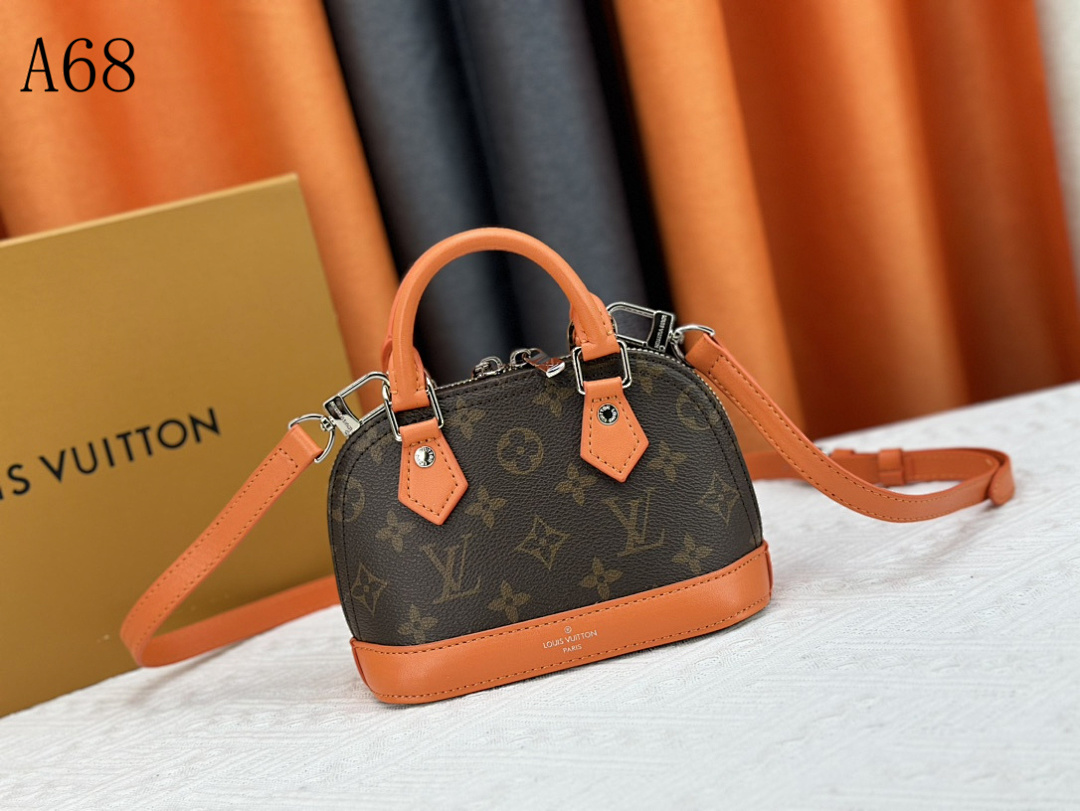 LVutton A68 Alma PM Bag #4808