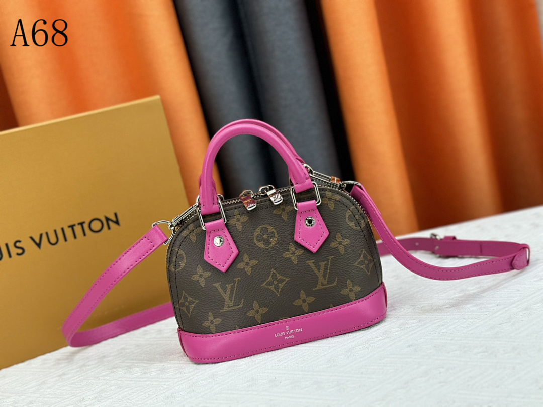LVutton A68 Alma PM #3635