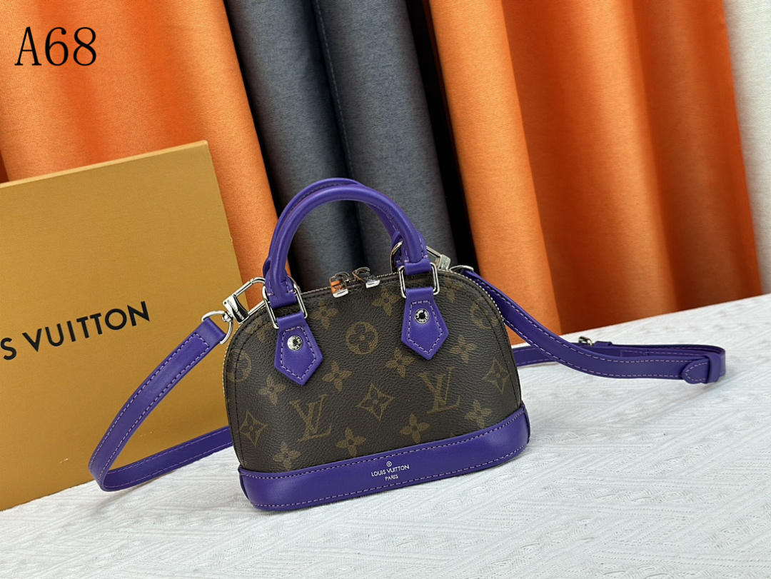 LVutton A68 Alma BB #4082