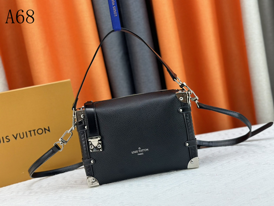 LVutton A68 Lockme Bag #4738