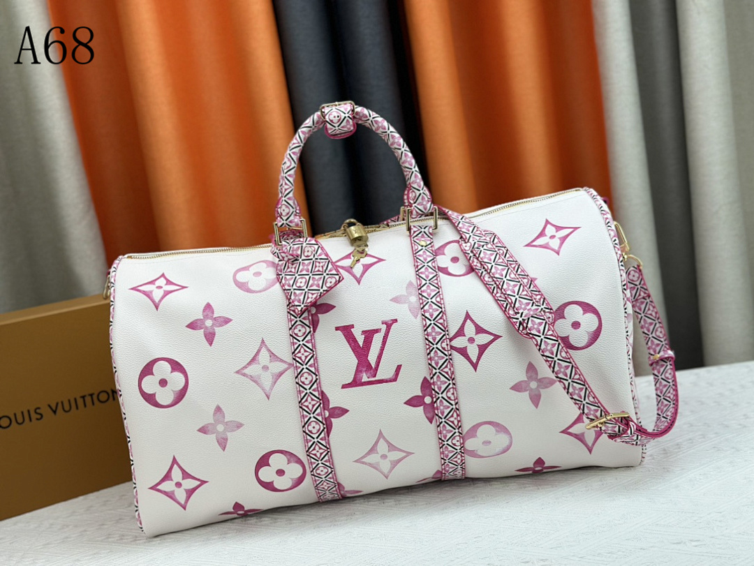 LVutton A68 Keepall #4461