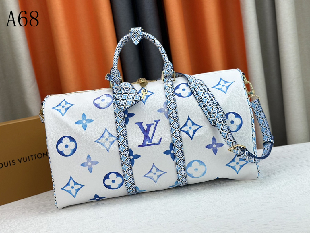 LVutton A68 Keepall #4782