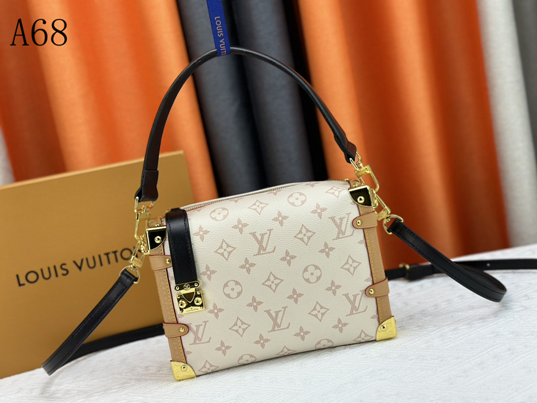 LVutton A68 Lockme Bag #4175 1 LVutton A68 Lockme Bag #4175