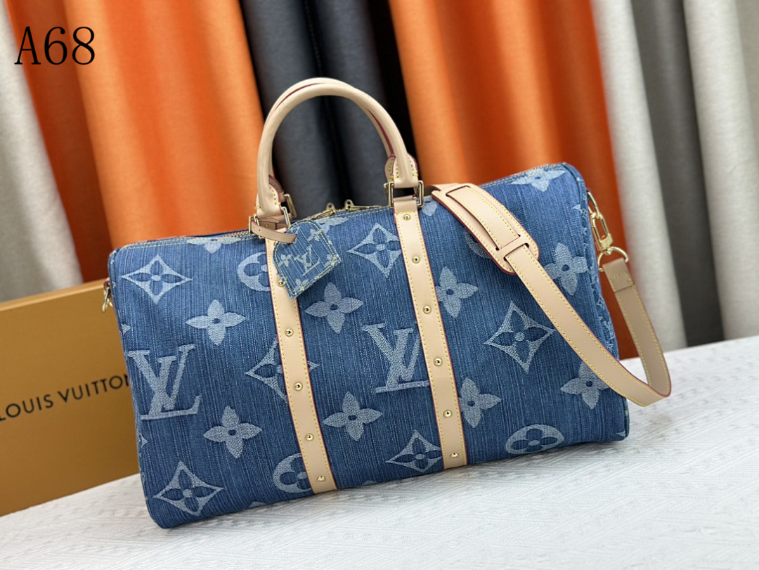 LVutton A68 Keepall #3768