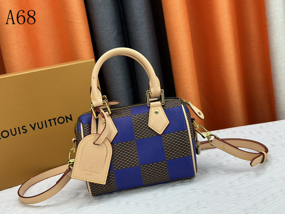 LVutton A68 Speedy Bag #4651