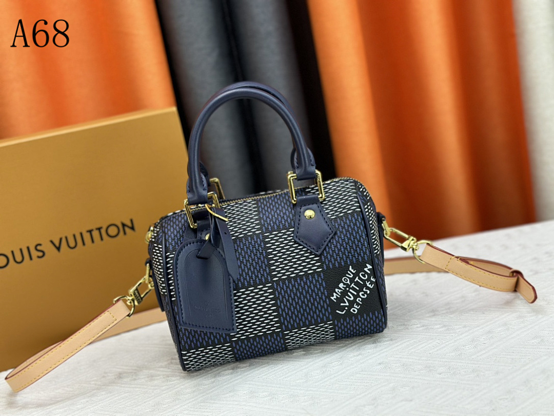 LVutton A68 Speedy Bag #3621