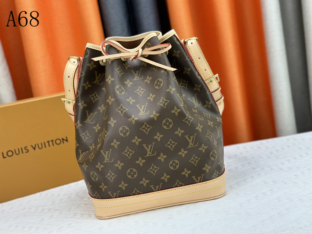 LVutton A68 Noé Bag #4437
