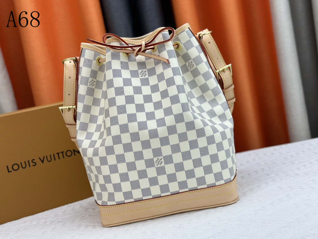 LVutton A68 Noé Bag #3840 1 LVutton A68 Noé Bag #3840