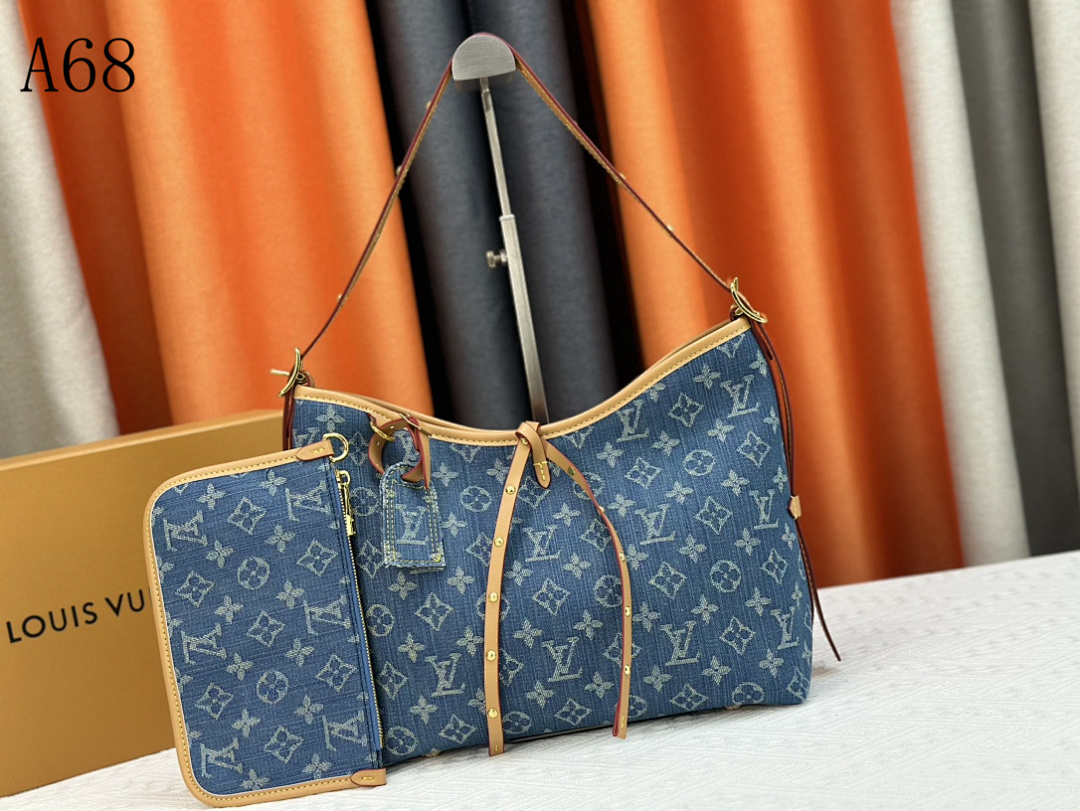 LVutton A68 Bag #3812
