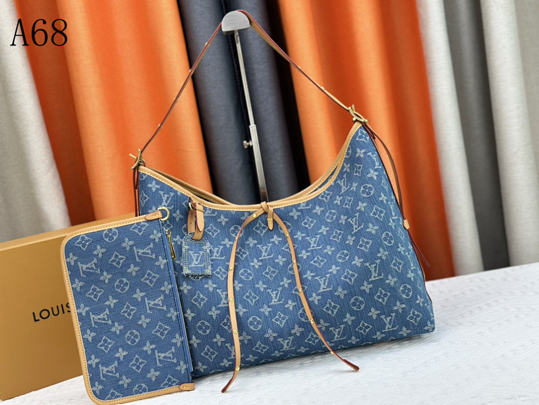 LVutton A68 Neverfull #4296