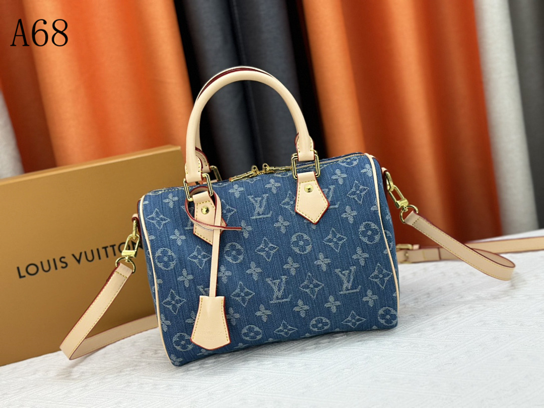 LVutton A68 Speedy Bag #4154
