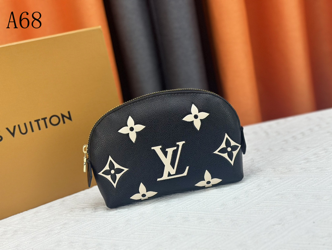 LVutton A68 Cosmetic Pouch #4674