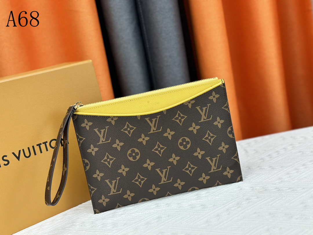 LVutton A68 Pochette #4444