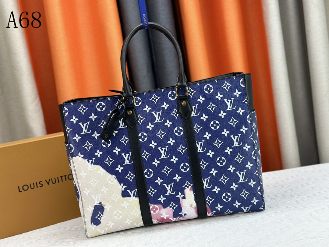 LVutton A68 Neverfull Tote #3922
