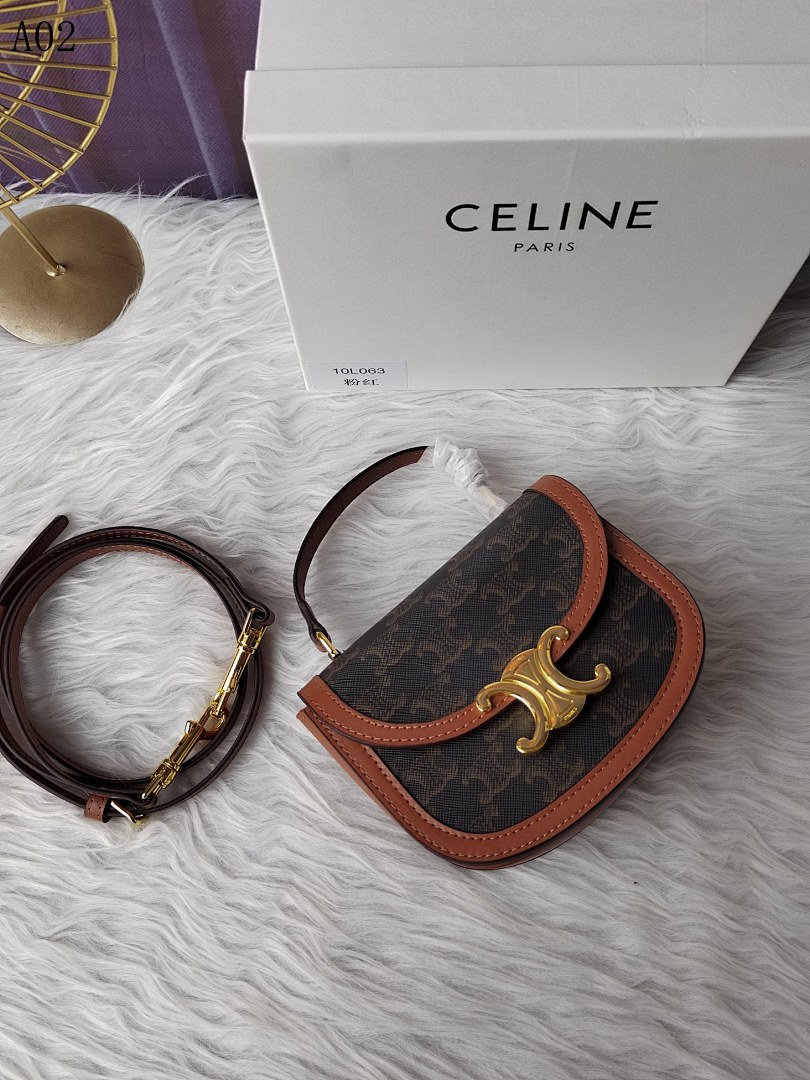 C3linee – Triomphe Mini Bag #1458