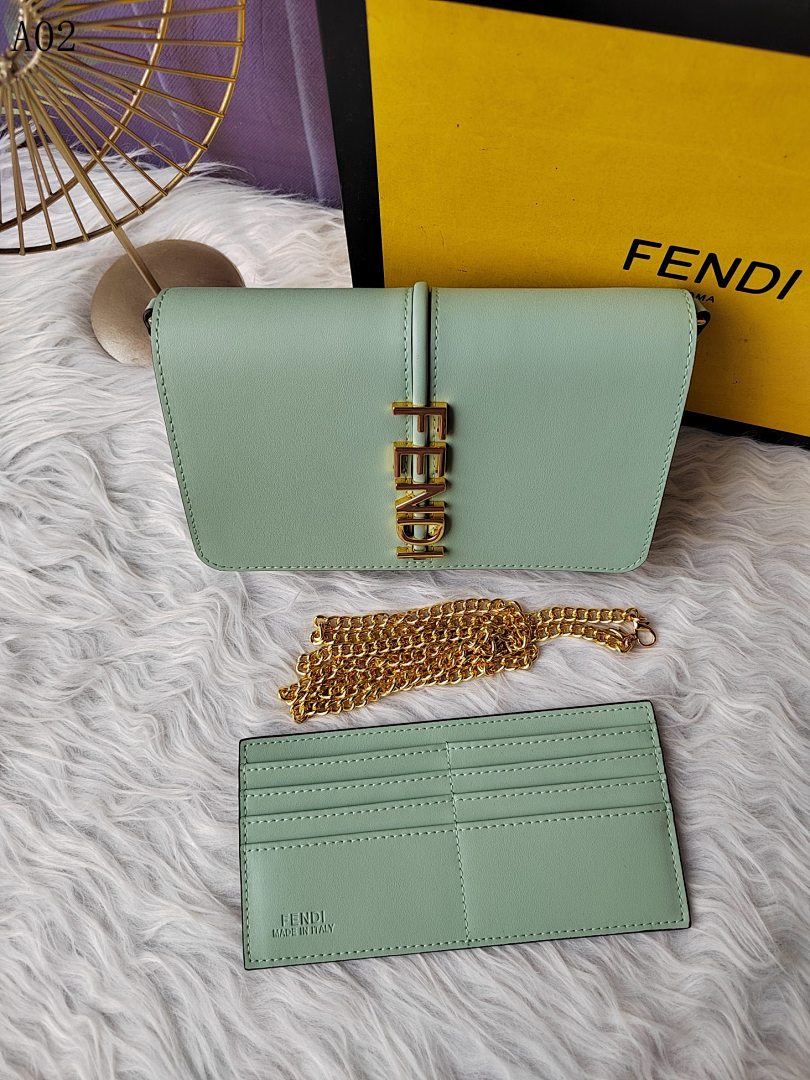 FENDI – Baguette Mini Bag #2494