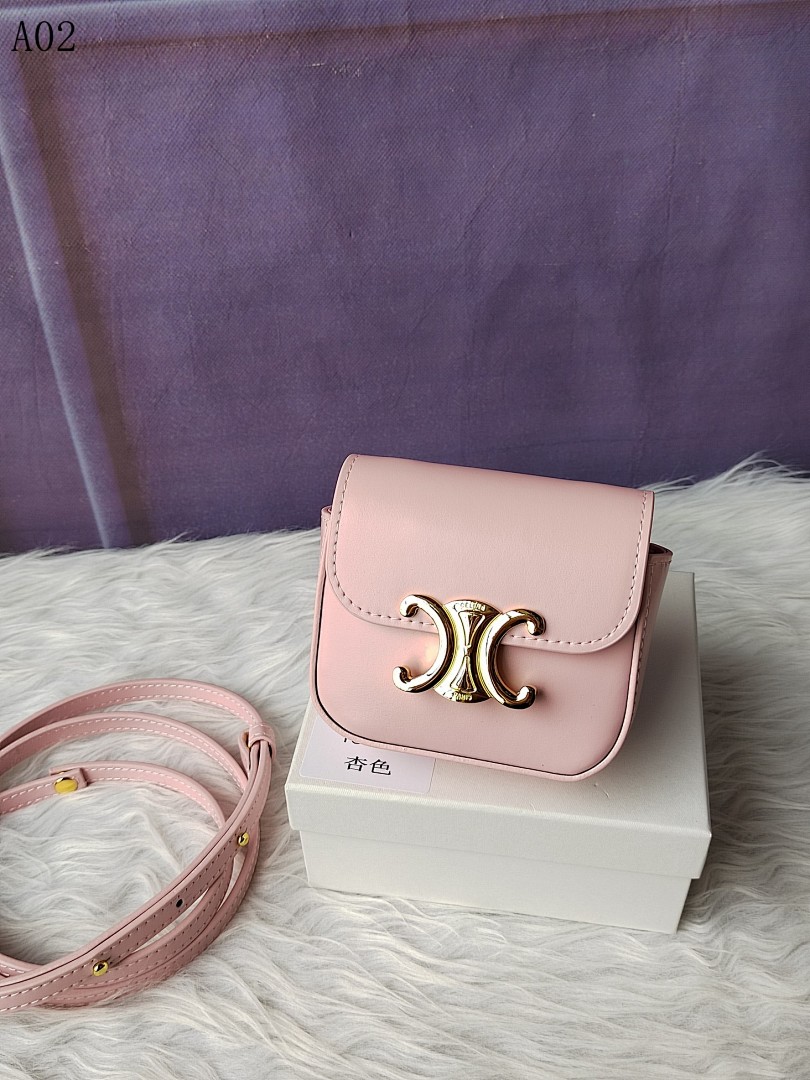 C3linee – Classic Box Bag #1448