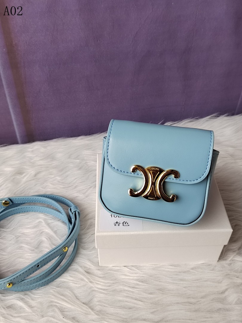 C3linee – Classic Box Bag #1447