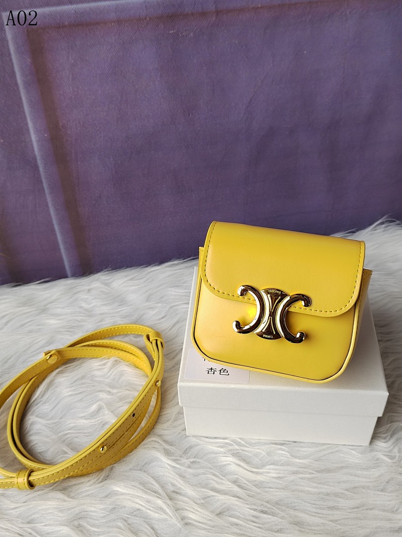C3linee + C3linee Classic Box Bag + Mini #1446