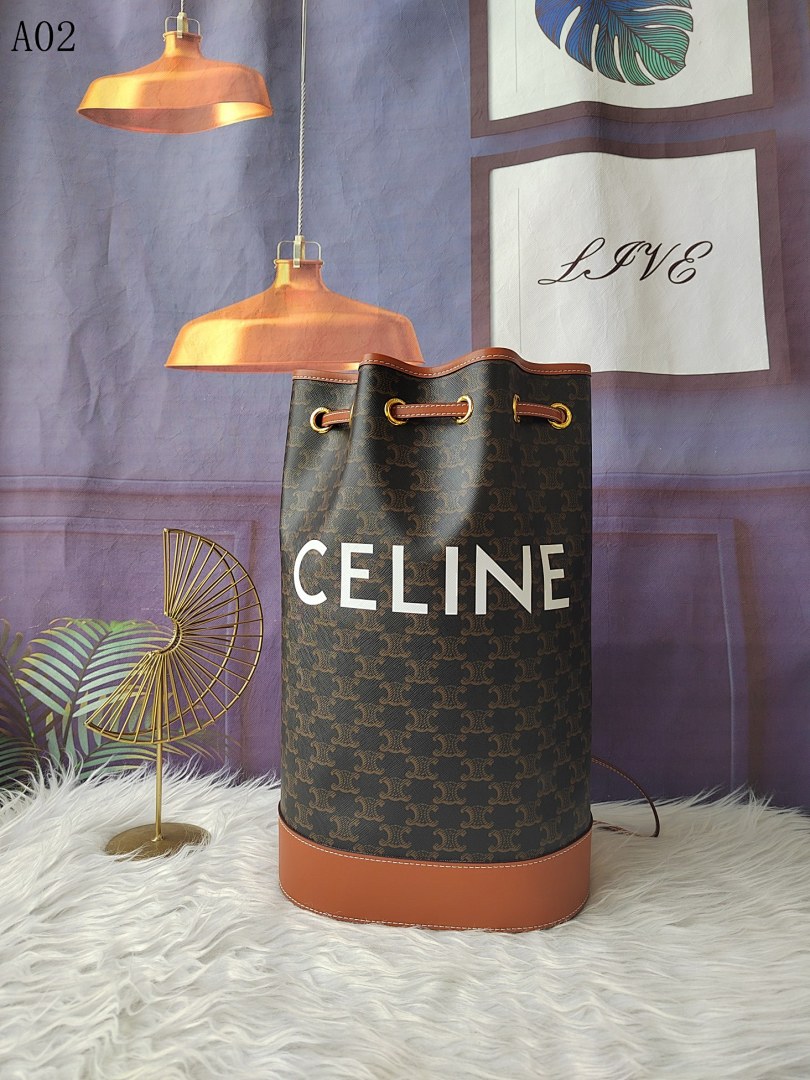 C3linee + A02 + Bucket Bag #1439