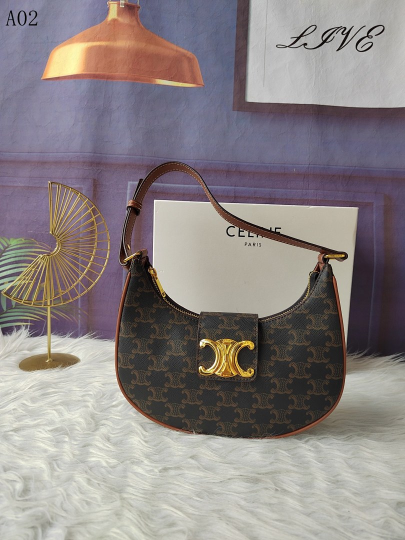 C3linee – Triomphe Hobo Bag #1434
