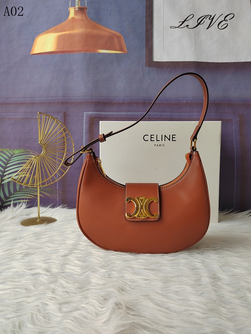 C3linee – Triomphe Hobo Bag #1432