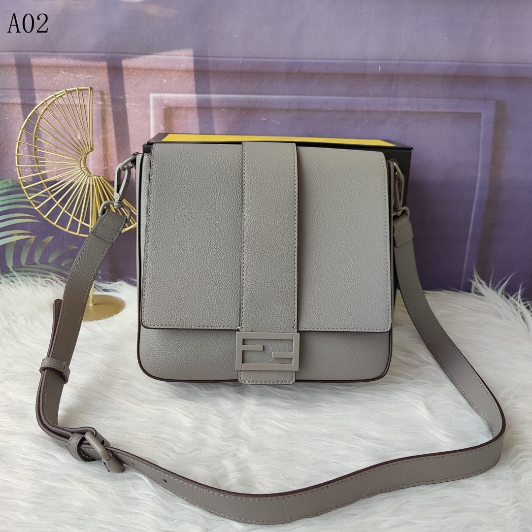 F3ndii Baguette Mini Crossbody Bag #2533