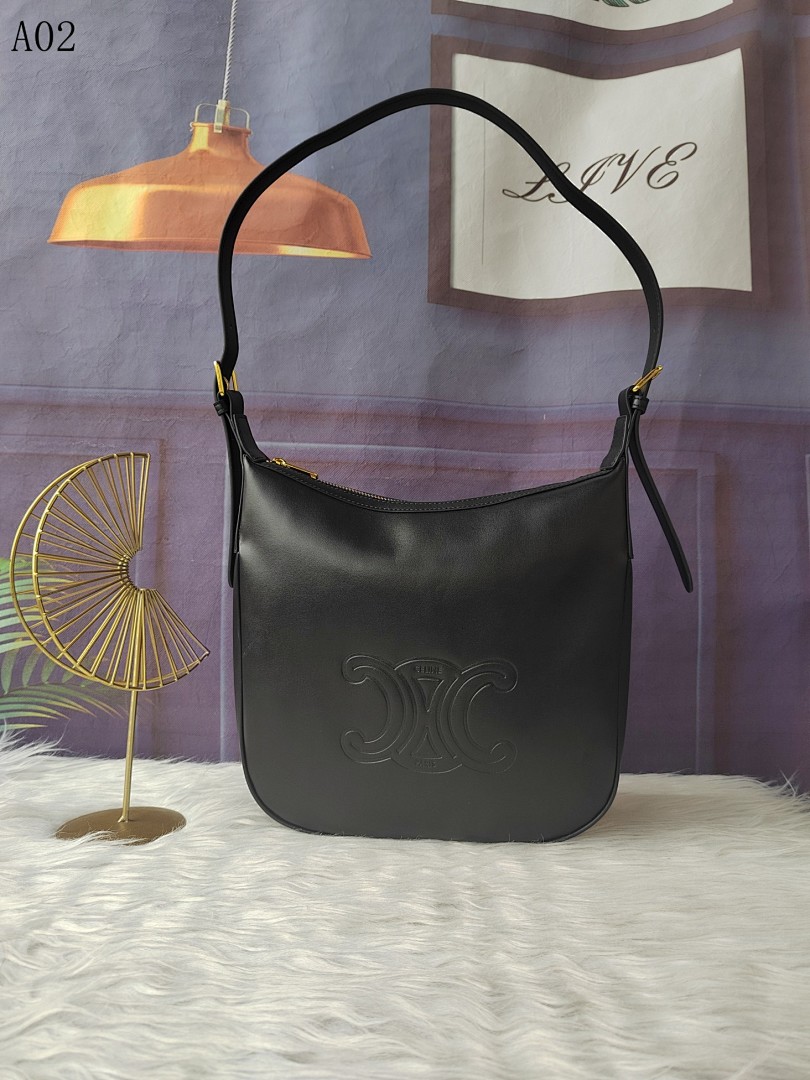 C3linee + Triomphe + Hobo Bag #1422