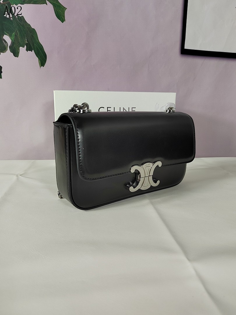 C3linee – Classic Box Bag #1419