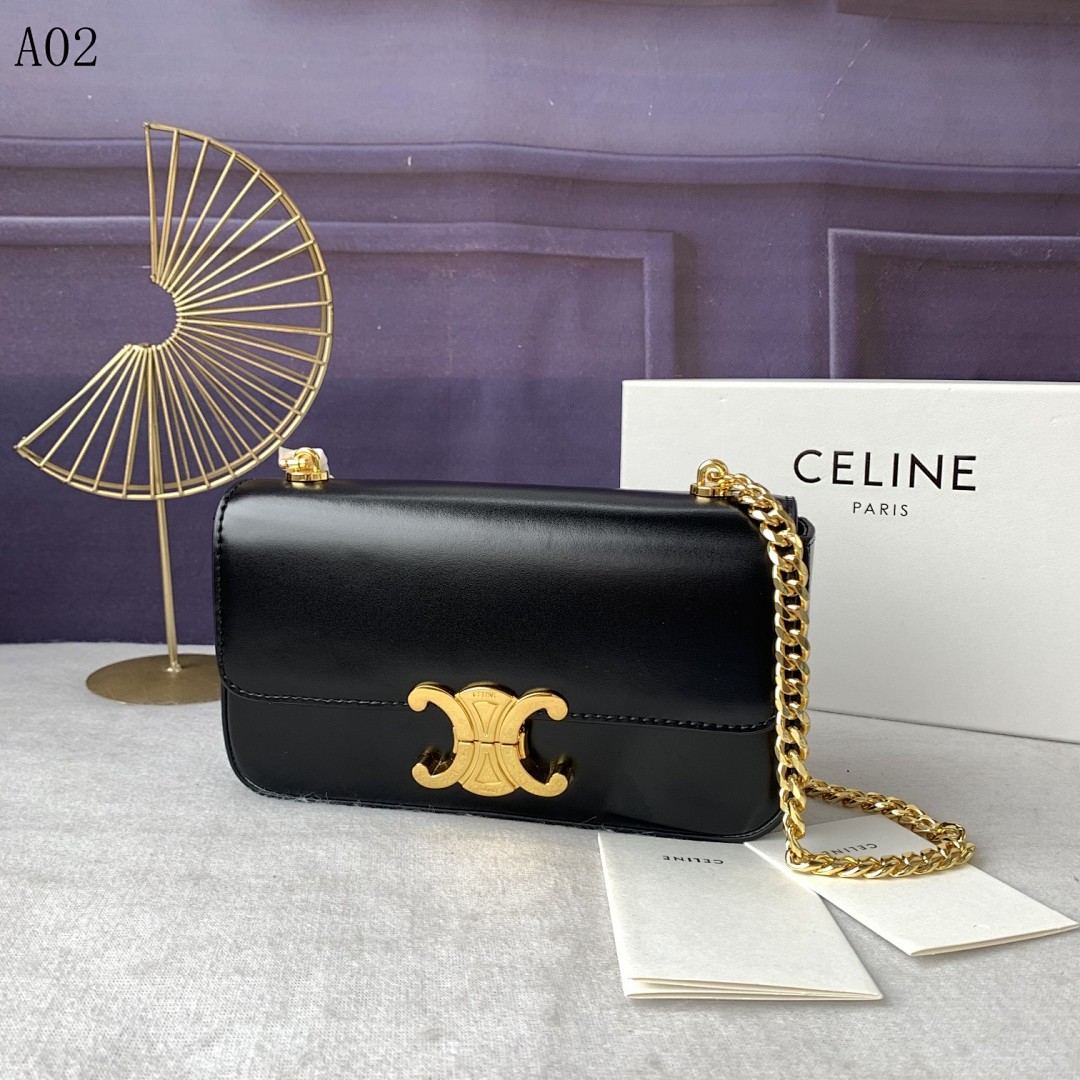 C3linee + C3linee Classic Box Bag #1418