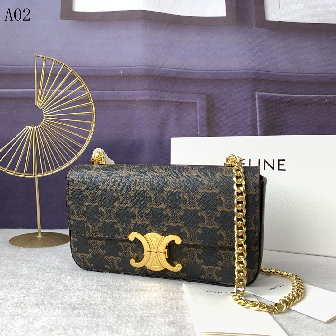 C3linee + Classic Box Bag + Mini #1417