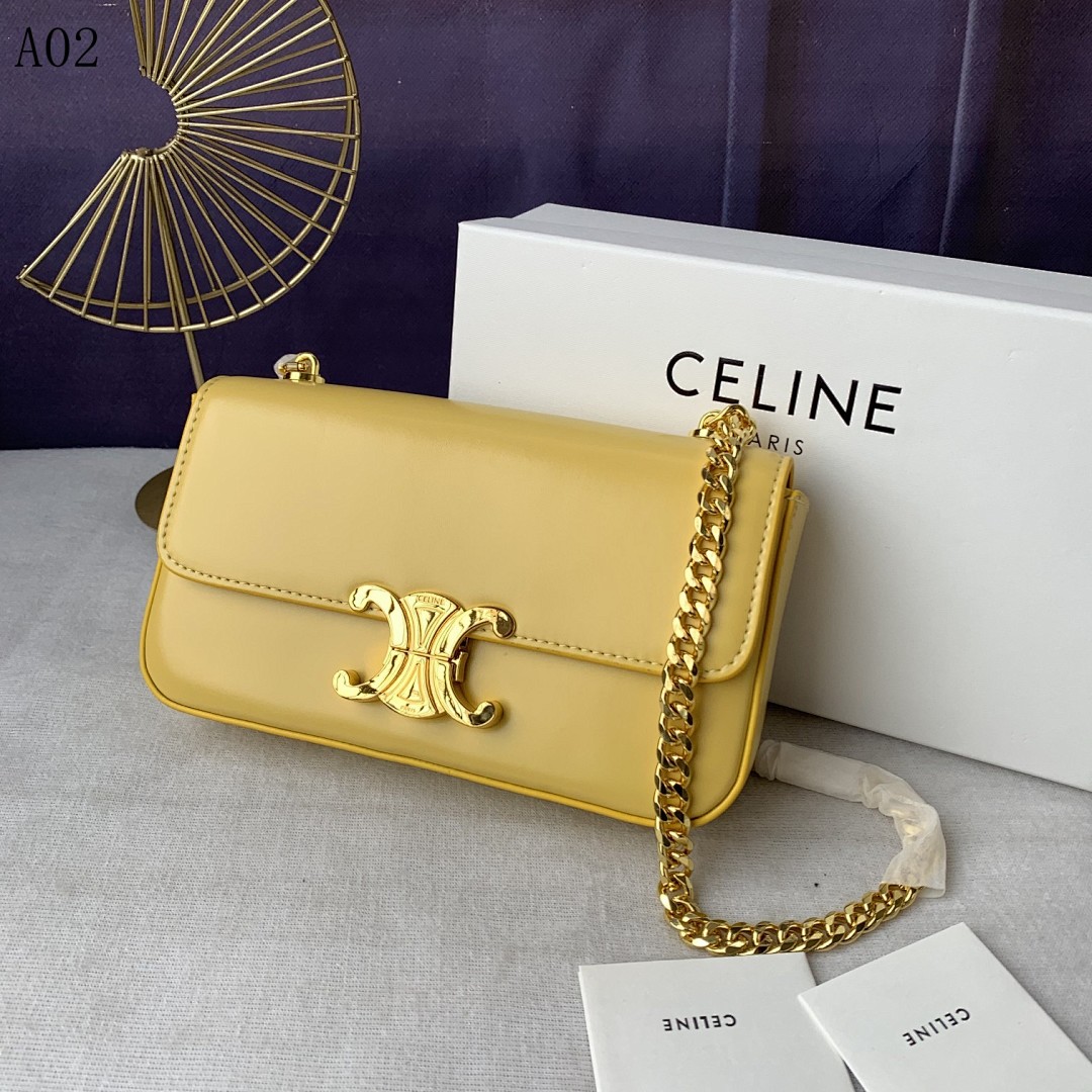 C3linee + Triomphe + Mini Shoulder Bag #1416