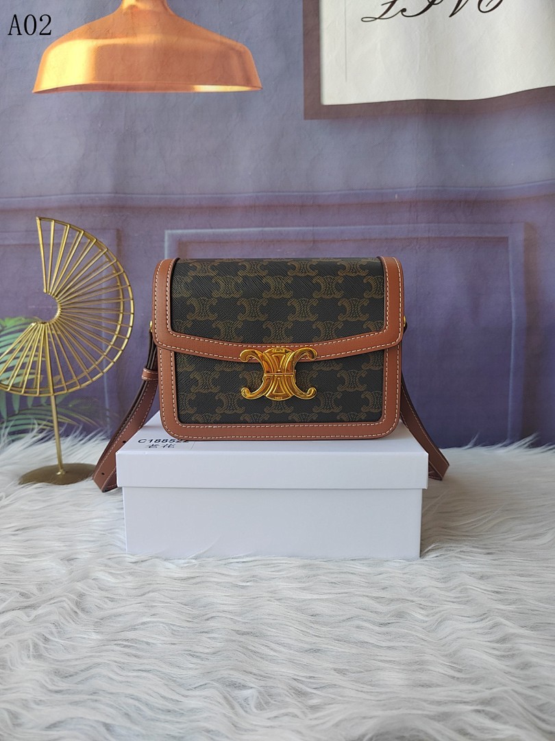 C3linee + Triomphe + Mini Bag #1414