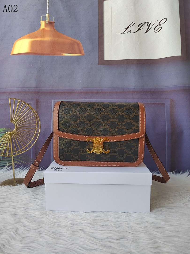 C3linee – C188411 – Trapeze Bag #1413