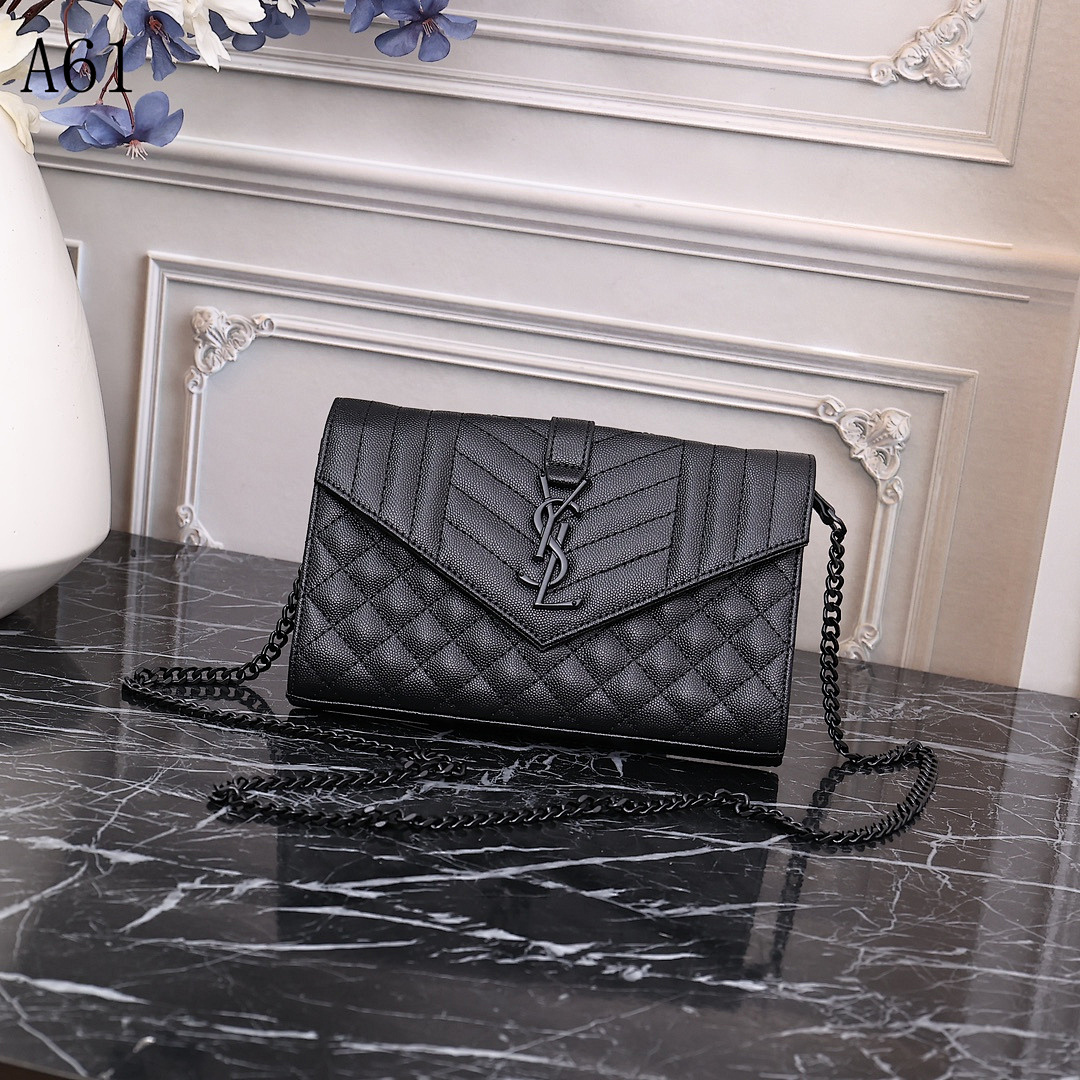 SntLaurent + A61 + Monogramme Chain Bag #5091 1 SntLaurent + A61 + Monogramme Chain Bag #5091