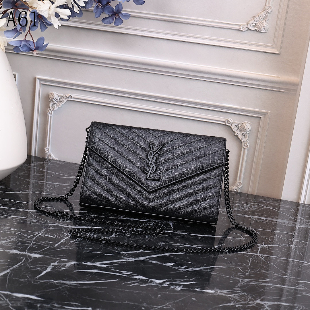 SntLaurent + A61 + Monogramme Chain Bag #5055 1 SntLaurent + A61 + Monogramme Chain Bag #5055